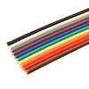 Шлейф плоский кольоровий RFCAB-5 10pin крок 0.2мм (1м)