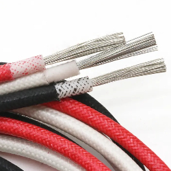 Installation wire UL3122 16AWG (50*0.18) red