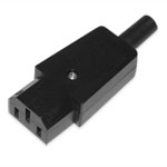  Network socket for cable C13 (HY1.4508)