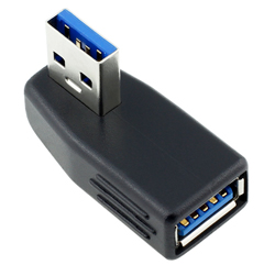 Переходник USB3.0 Interface adapter AM-AF 270grad.