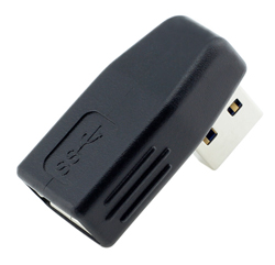 Перехідник USB3.0 Interface adapter AM-AF 270grad.