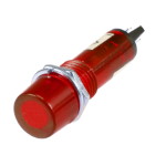 Сигнальний індикатор<gtran/> XD10-3 220VAC Красный