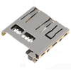 Micro SD slot with ejector