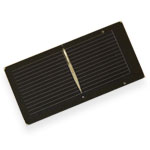 Solar battery  60x30mm 1V 200-400mA