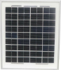 Солнечная батарея 10W 12V