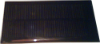 Solar battery 1,5W 6V