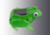 Solar powered frog<gtran/>