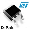 Transistor STD<gtran/>5NK50ZT4