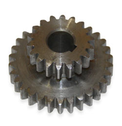  Small steel gear wheel Sieg С2-014