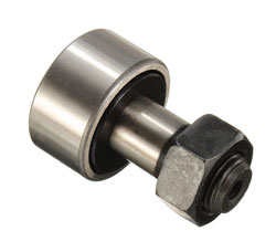 Support roller  KR13 CF5 with trunnion (needle roller bearing)
