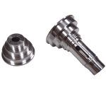 Drill pulley BG-5168E, set of 2