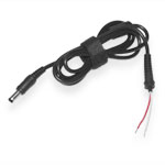 Power cable low-voltage with plug 5.5/2.1mm 0.9m