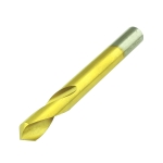 Cobalt drill, short  8.0mm 90°HSS-Co TiN spiral Z/X