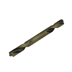 Cobalt drill for metal 4.5mm HSS coiled DOUBLE SIDED