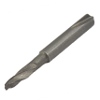 Solid carbide drill VK6M 2.25mm spiral [shank 3mm]