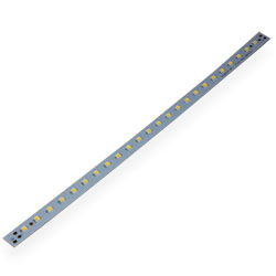 Mounting plate assembly  LED luminaire 270x9.8x1mm 5W 6500K