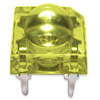 Светодиод Piranha-5mm Желтый 590nm 70° FYLF-1130 UYC