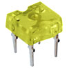 Piranha-Flat LED Yellow 590nm 140°FYLF-1140 UYC