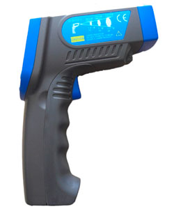 Pyrometer  HP-880NK [-30°C to 550°C, with thermocouple]
