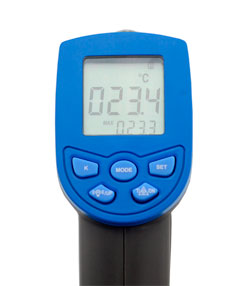 Pyrometer  HP-880NK [-30°C to 550°C, with thermocouple]