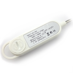 Термометр электронный игольчатый TP300 длина 145мм [от -50°C до 300°C], 3 кнопки