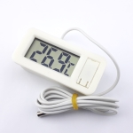 Термометр електронний панельний<gtran/> S-30 [-50°C ~+110°C, білий]<gtran/>