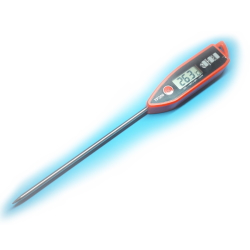 Термометр електронний голчастий<gtran/> TP300new довжина 125мм [від -50°C до 300°C] кухонний<gtran/>