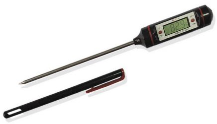 Electronic thermometer  WT-1 needle [-50°C to 300°C]