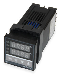 Temperature controller REX-C100FK02 M*AN