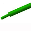 Термозбіжна трубка   1.5/0.75 Зелена (1м)<gtran/>