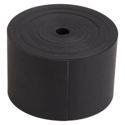 Shrink tape 50x0.8mm 5m. black