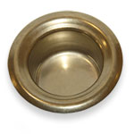  Crucible tray (spare part) 21CP-50mm
