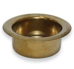  Crucible tray (spare part) 21CP-80mm