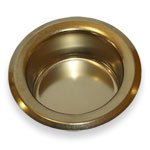  Crucible tray (spare part) 21CP-100mm