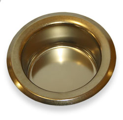  Crucible tray (spare part) 21CP-100mm
