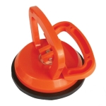 Holder - suction cup for removing glass, 120 mm<gtran/>