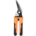 Curved shears<gtran/> for cutting sheet metal and wire, SK5, HRC 58-64<gtran/>