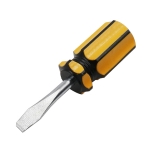 Slotted screwdriver 85 mm blade 45 mm