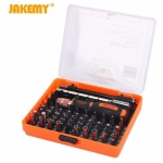  JM-8127 screwdriver set,  42 bits, 7 heads