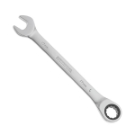 Combined wrench Ratchet open-end, 17mm, XT-1357