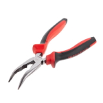 Curved long-nose pliers 180 mm NT-0148<gtran/>