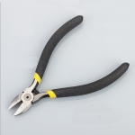  Rounded side pliers  А05, 125mm, CrV, HRC60
