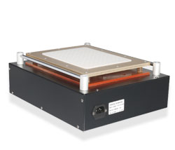 Display Heater  YIHUA-946A-III LCD separator [280x220mm, 900W]