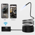 Endoscope - Android IP67, d=5,5mm, Full HD, 6LED, WiFi, 3m