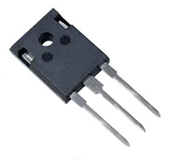 Transistor SPW17N80C3
