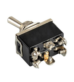 Toggle switch E-TEN 1322 ON-OFF-ON