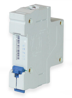 Automatic switch DZ-47-60 1P C6 [single pole, 6A, 230/400V]