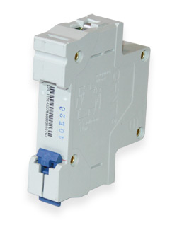 Automatic switch DZ-47-60 1P C40 [single pole, 40A, 230/400V]