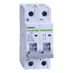 Automatic switch<gtran/> Ex9BP-JX(+) 10kA С20A 500V DC 2