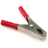 Battery clip 10A red
